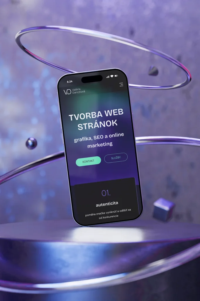 responzívny web dizajn