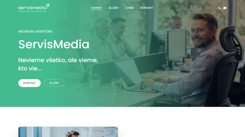 portfólio | tvorba webu | wordpress